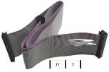Flat Ribbon Floppy Cable